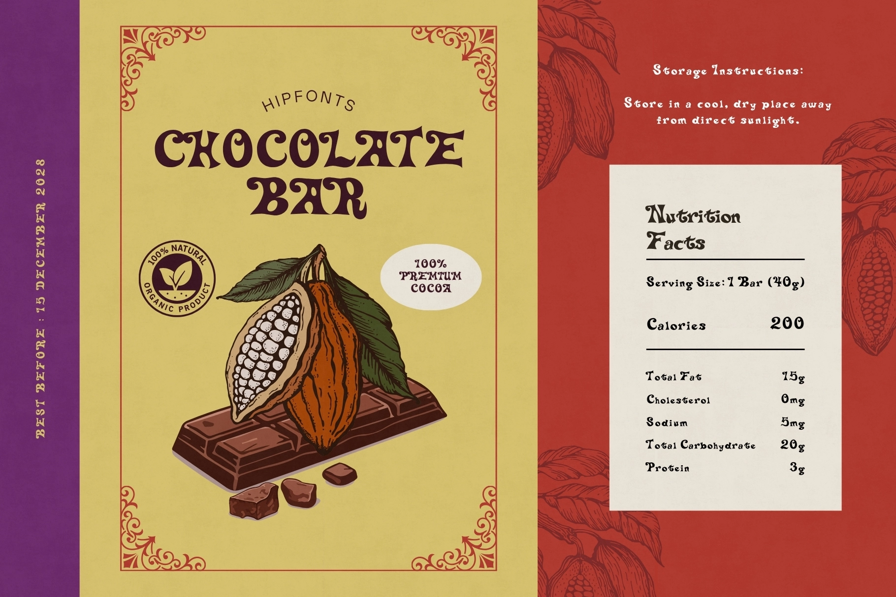 Caramel Kingdom - Candy Typeface