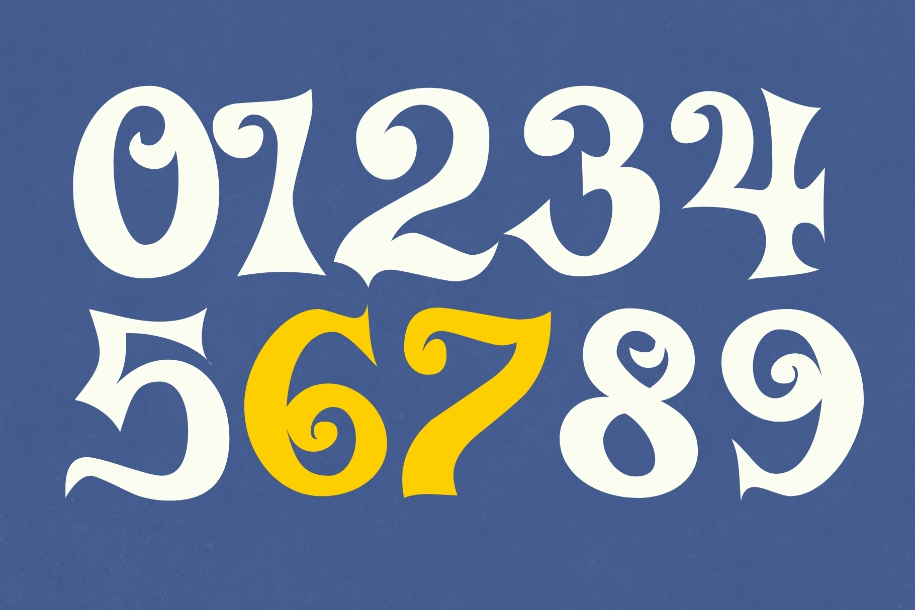 Caramel Kingdom - Candy Typeface