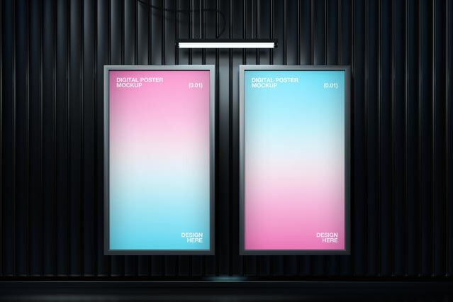 Poster Mockup