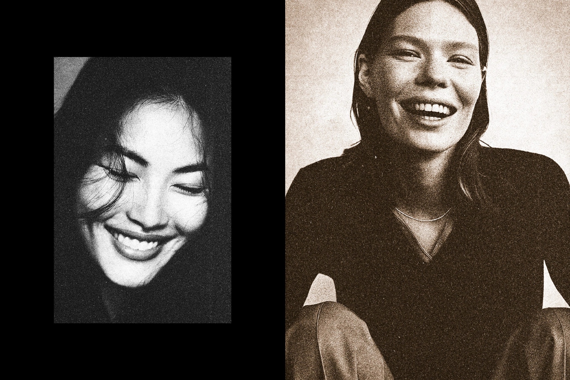 Vintage Paper Photo Effect