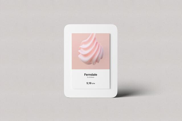NFT Mockups