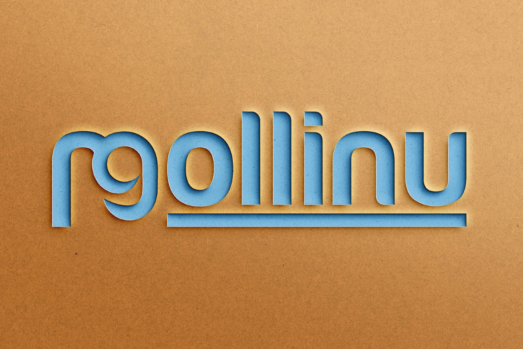 Papercut Text Effect