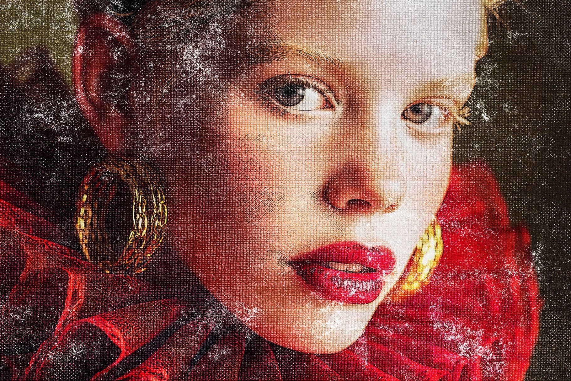 Worn Book Photo Effect