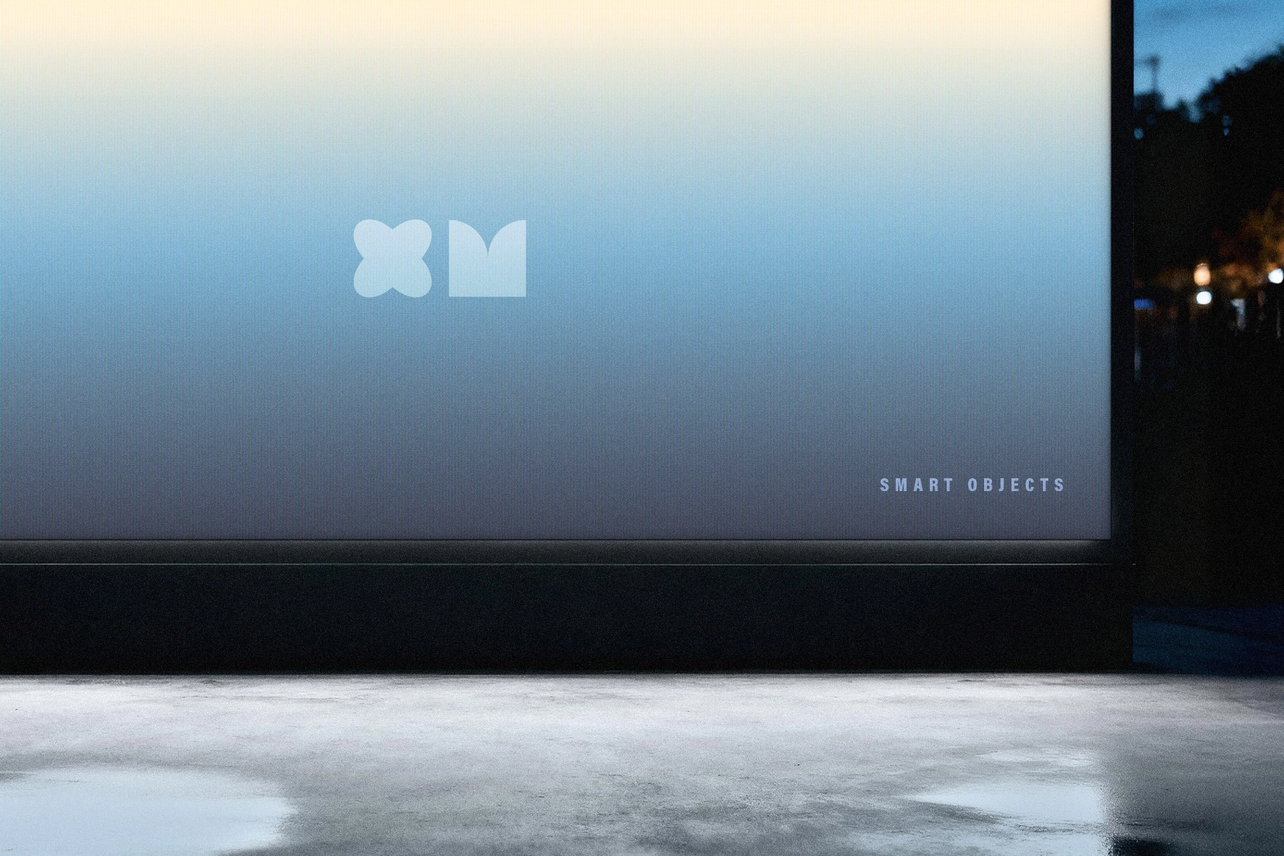 Outdoor Screen Mockup