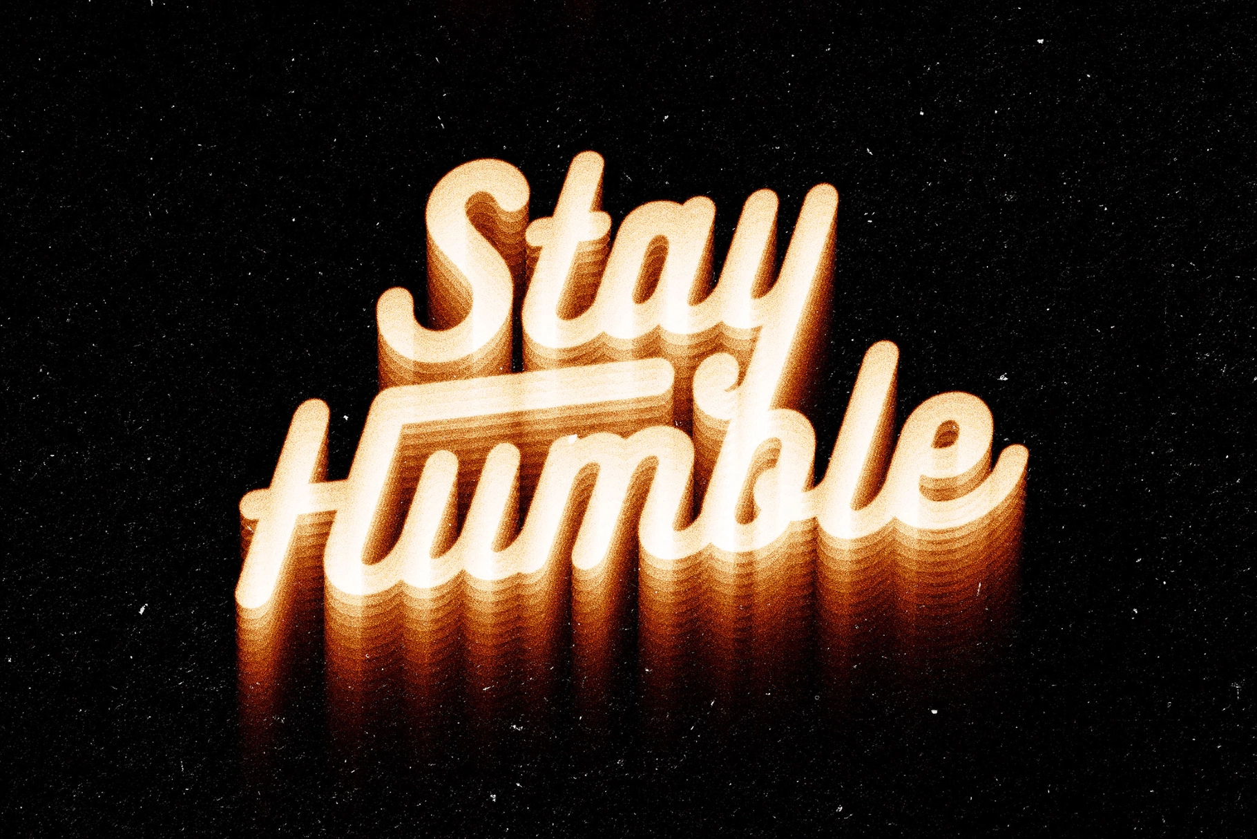 Fade Motion Text & Logo Effect