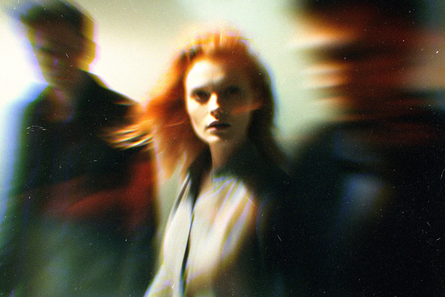 Blurred Cinematic Photo Effect