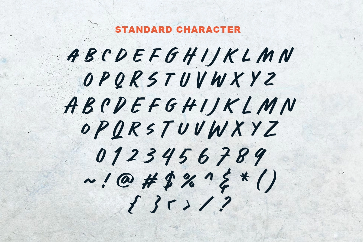 Honest Punch - Quotable Bold Font