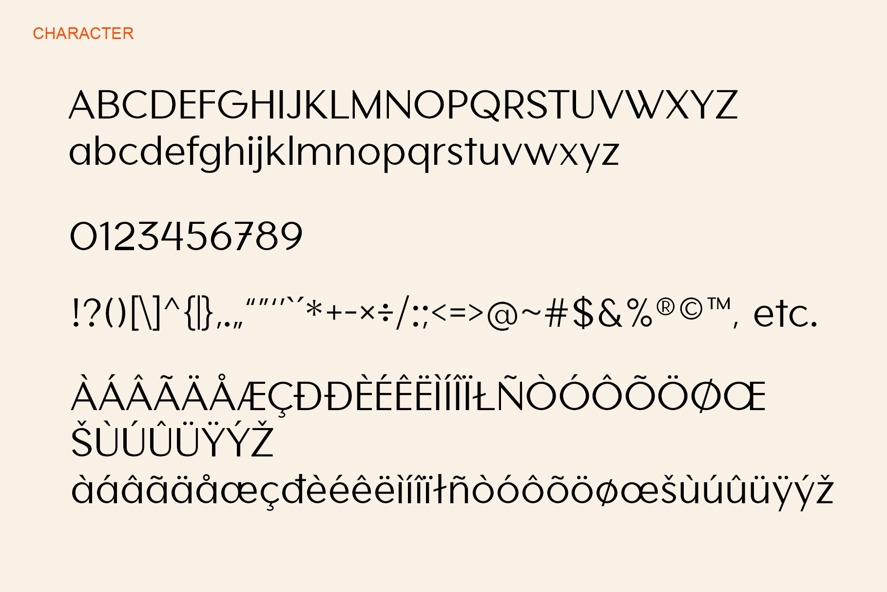Elegant Golden - Font Duo