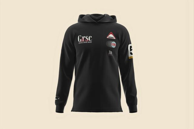 Front View Hoodie Mockup
