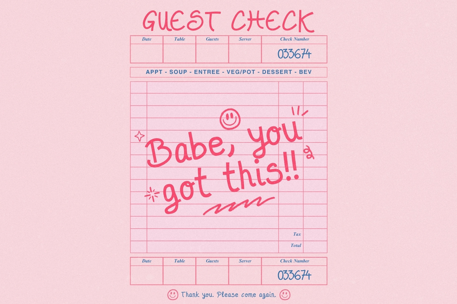 Slightly Sketchy - Cheeky Typeface
