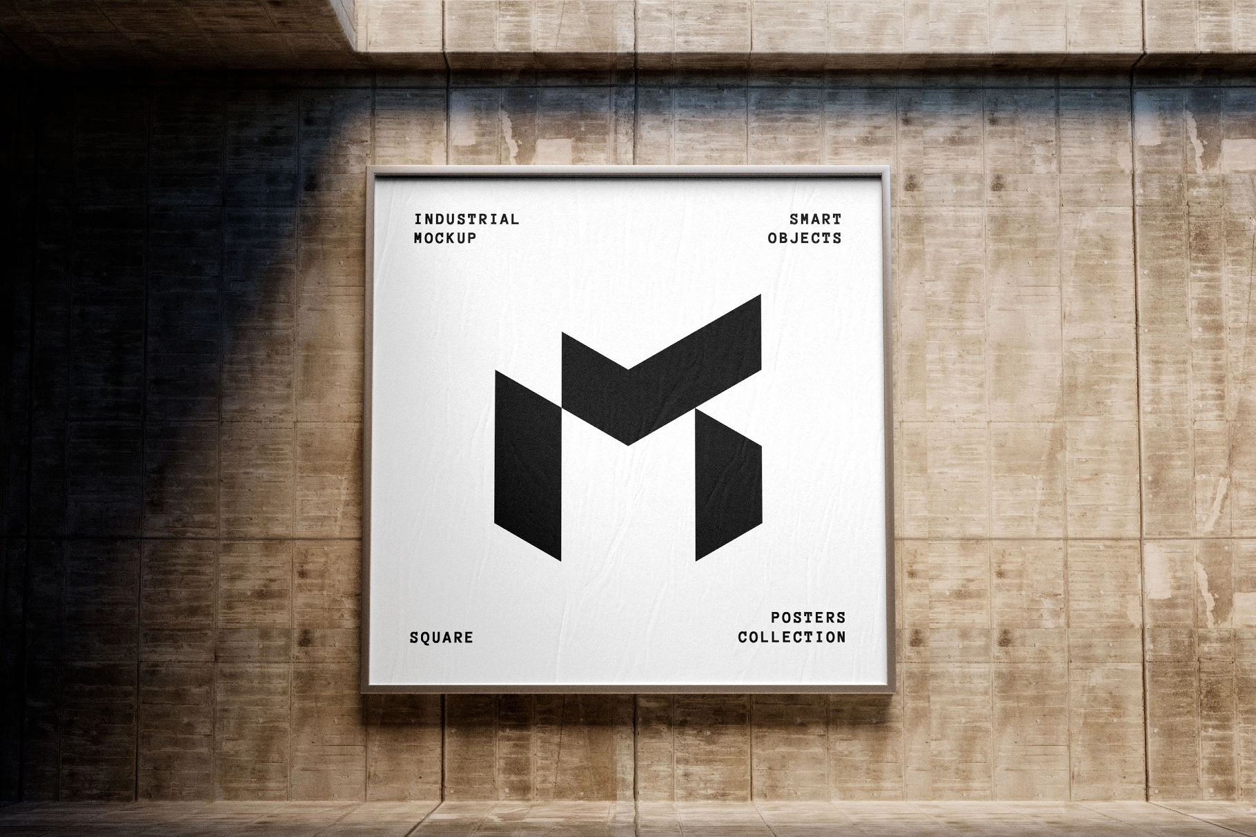 Outdoor Posters Mockup Collection