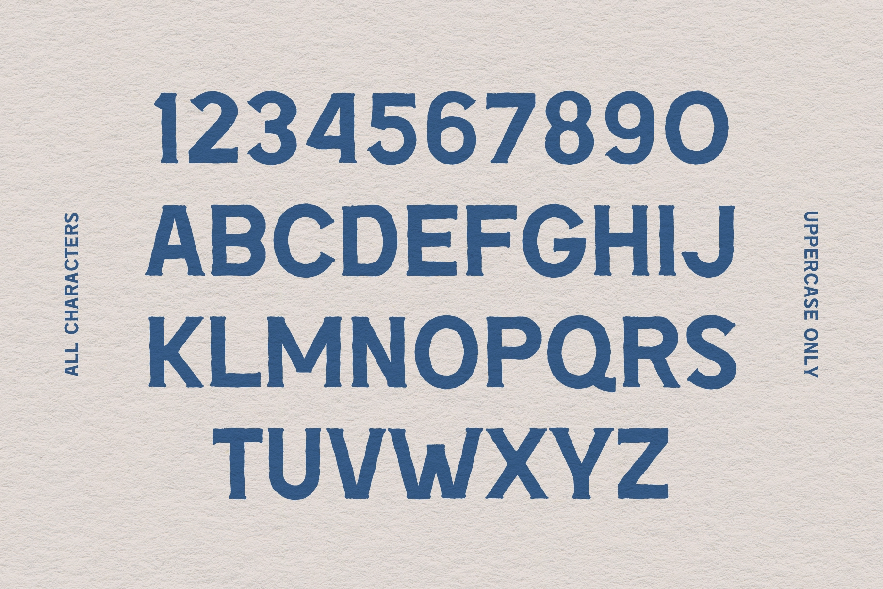 Mackerel - Vintage Sans Serif Font