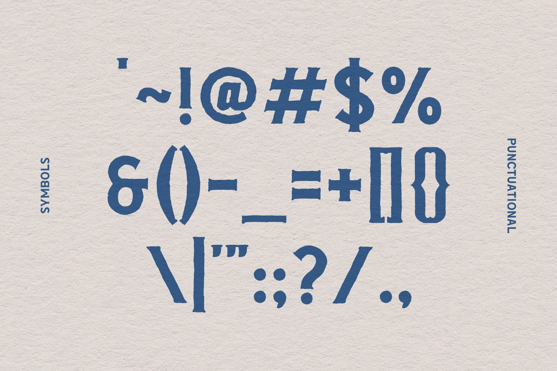 Mackerel - Vintage Sans Serif Font