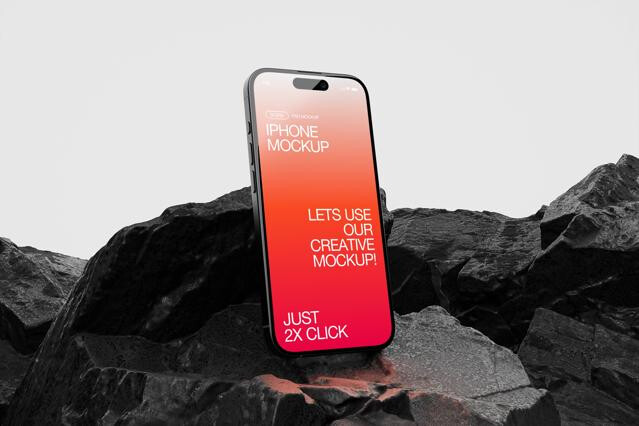 Iphone Mockup