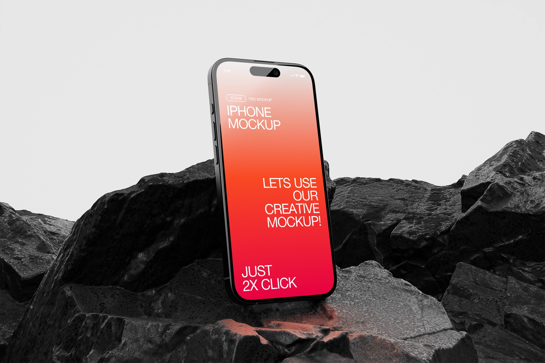 Iphone Mockup