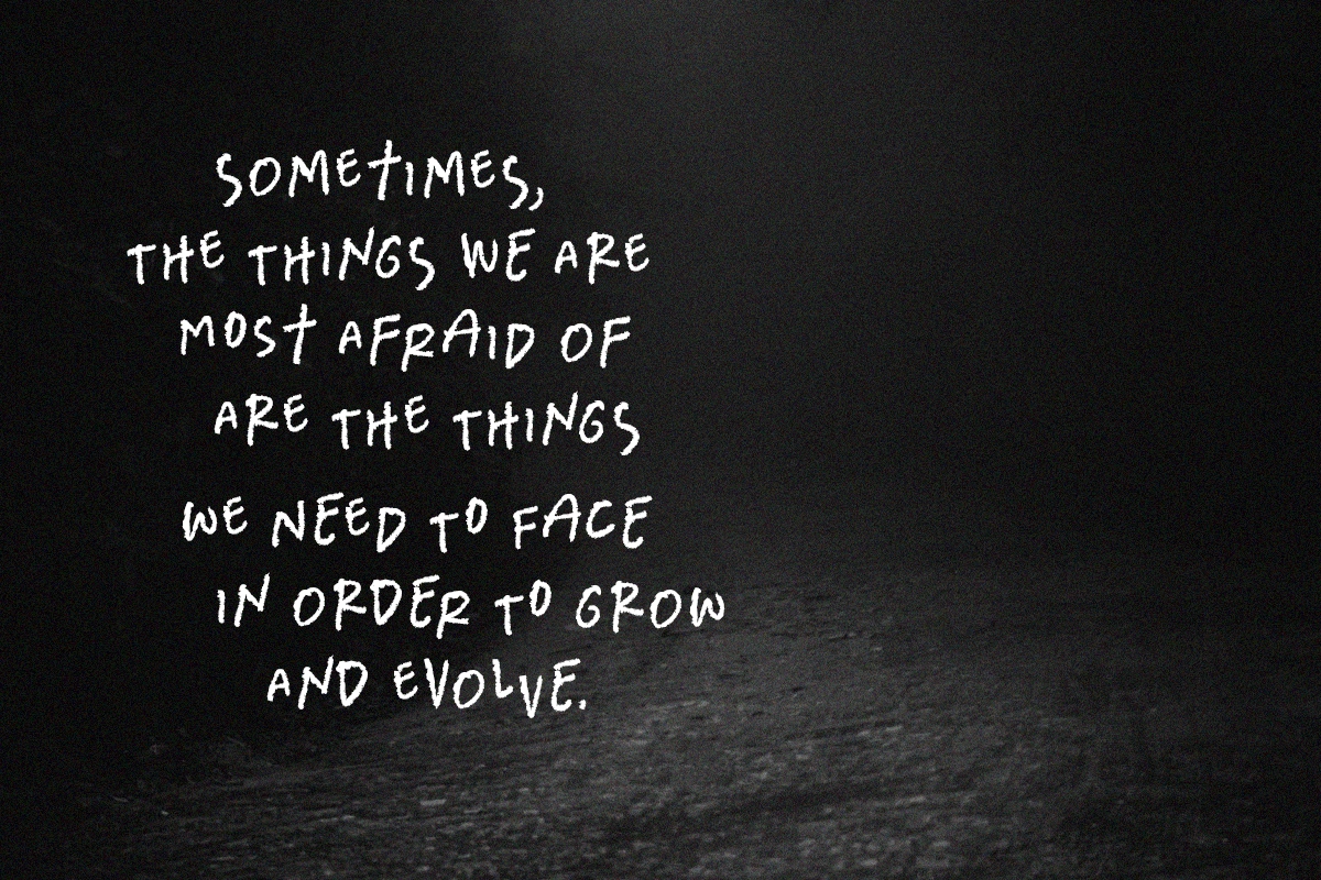 Dusty Ink + Scribble Font