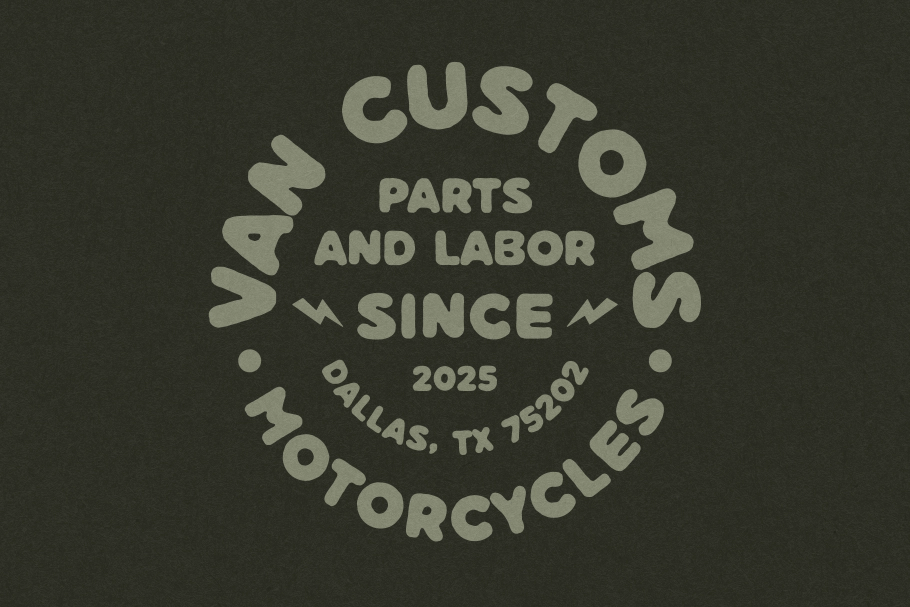Roundhe - Bold Rough Display Font