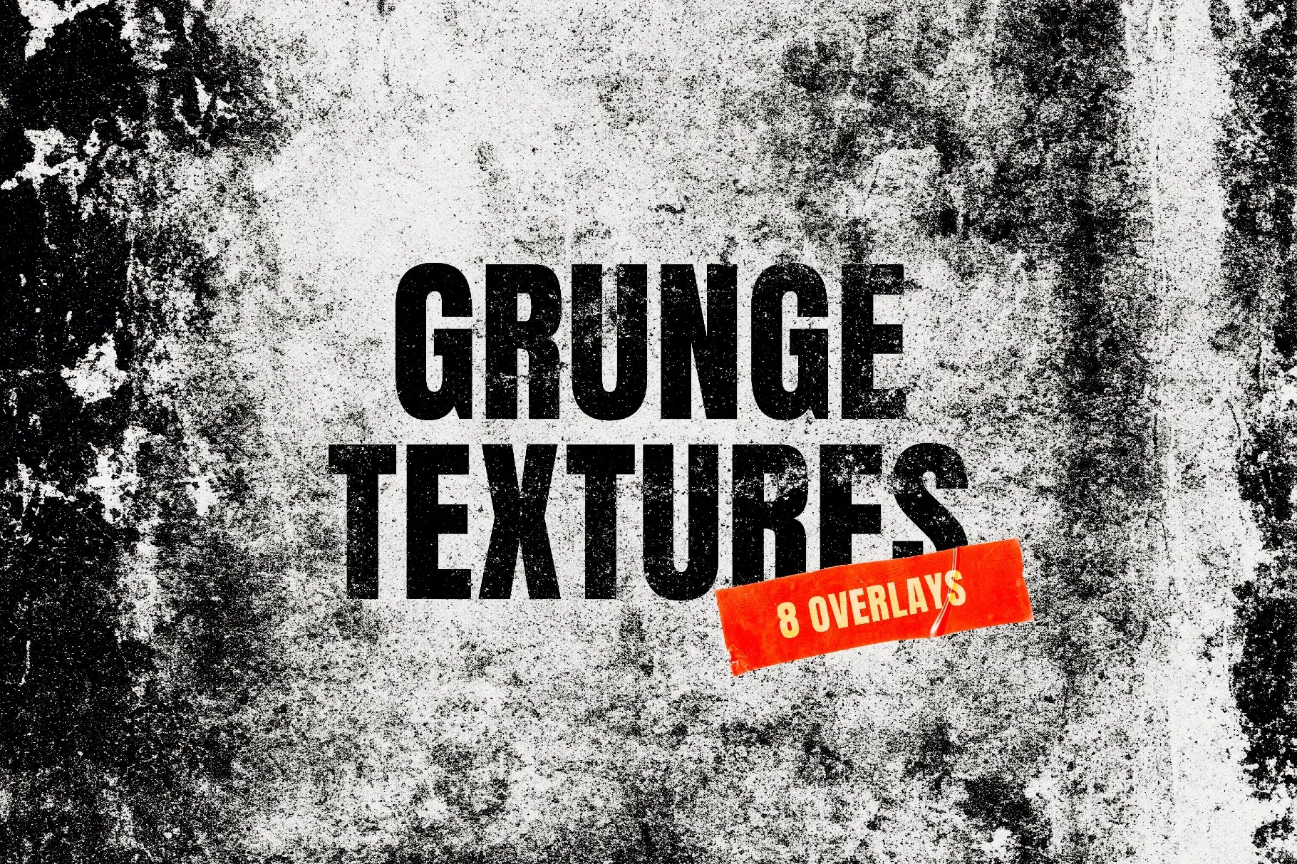 Grunge Texture Overlays