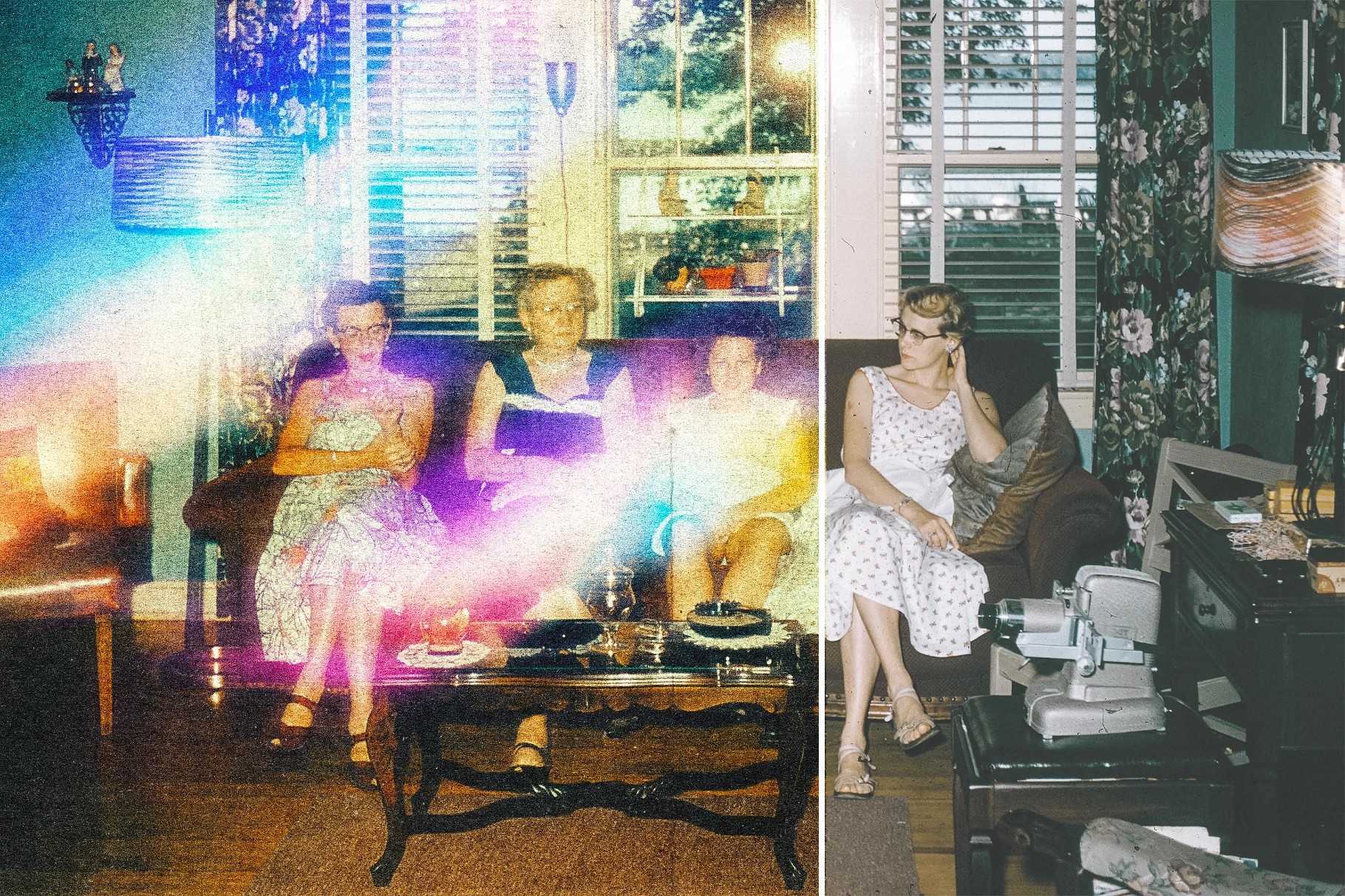 Prism Leak Photo Effect