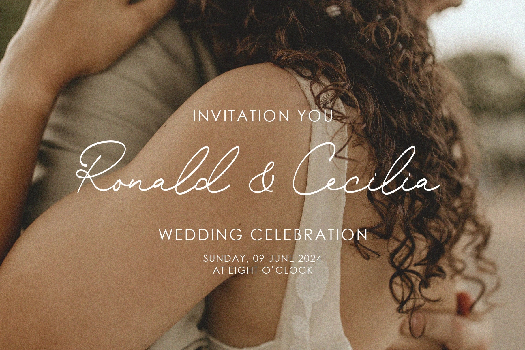 Daistoney Harlond - Swash Calligraphy