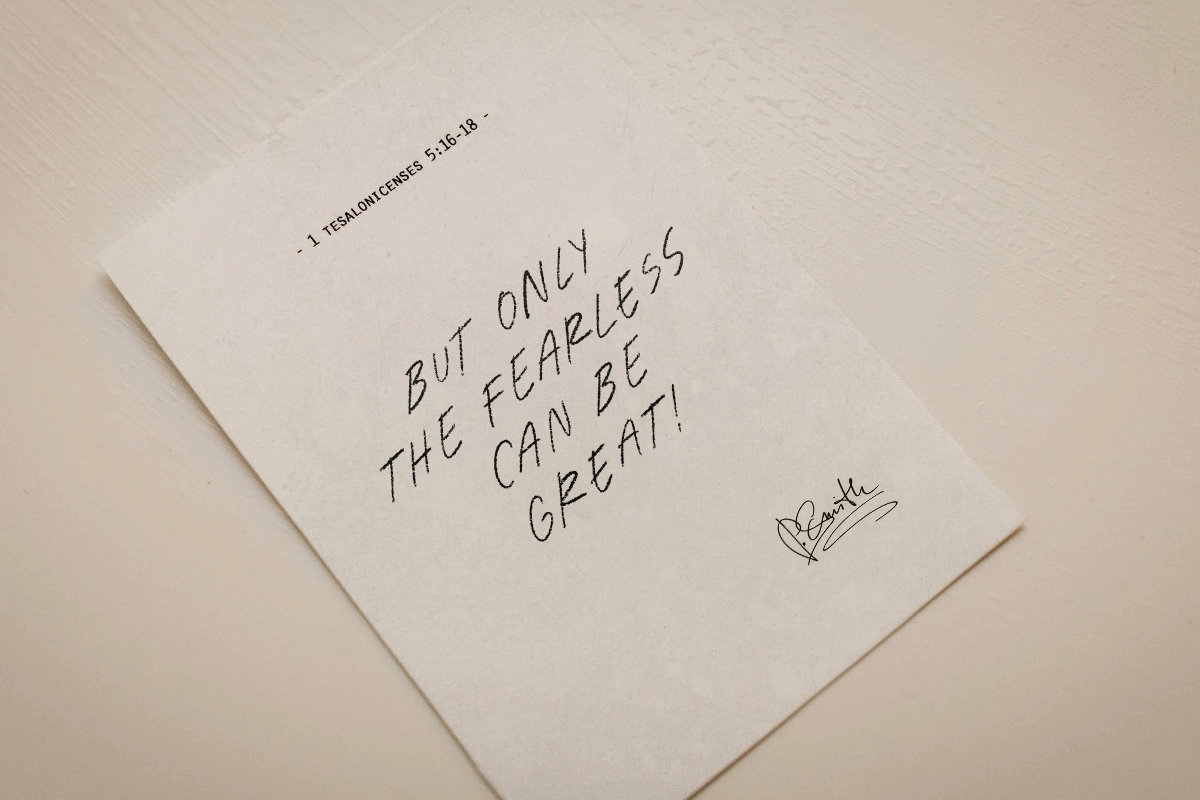 Cruel Summer - Dry Brush Font