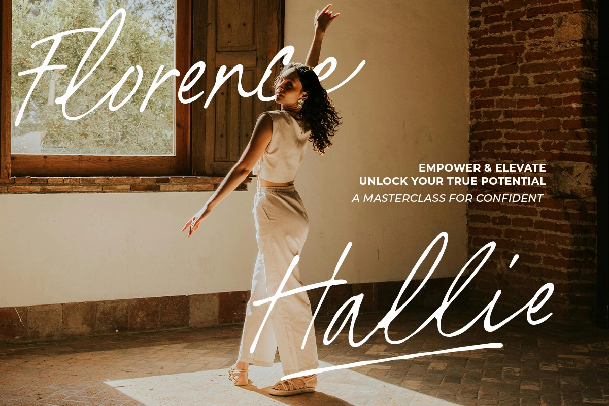 North Stains - Minimalist Script