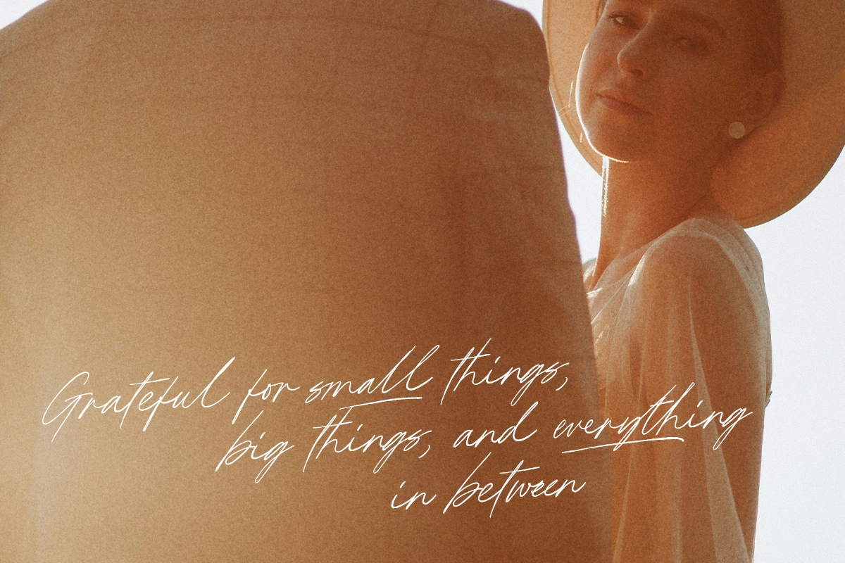 Miss Phillips - Handwritten Script