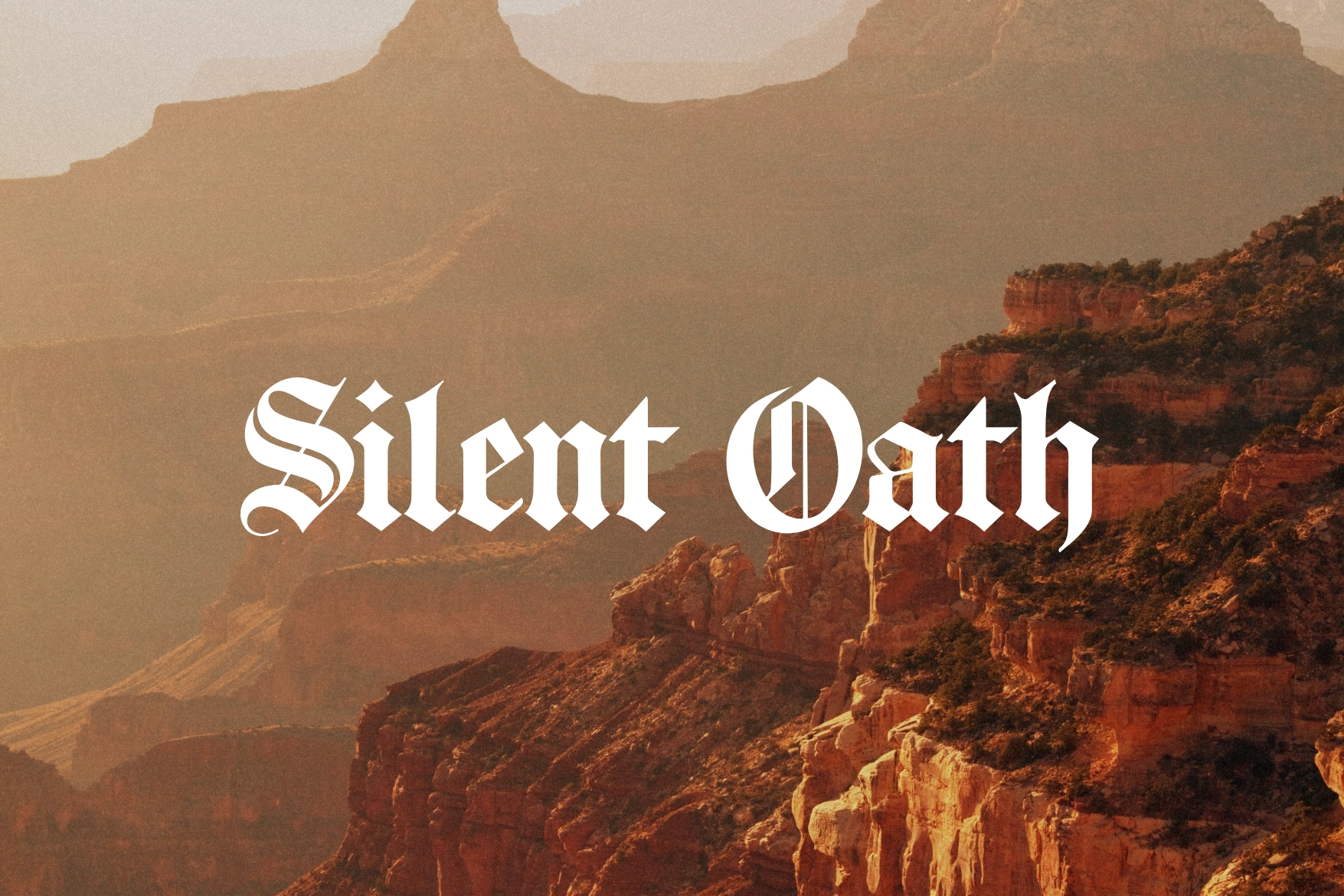 Highborne – Medieval Typeface