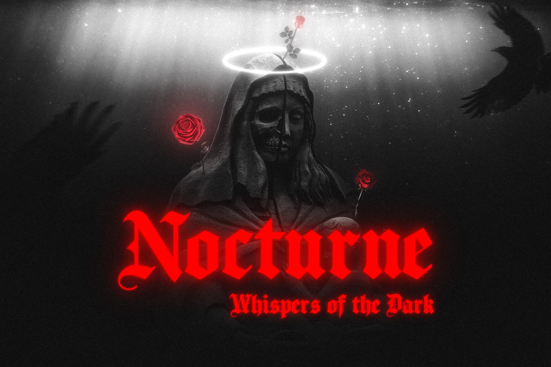 Highborne – Medieval Typeface