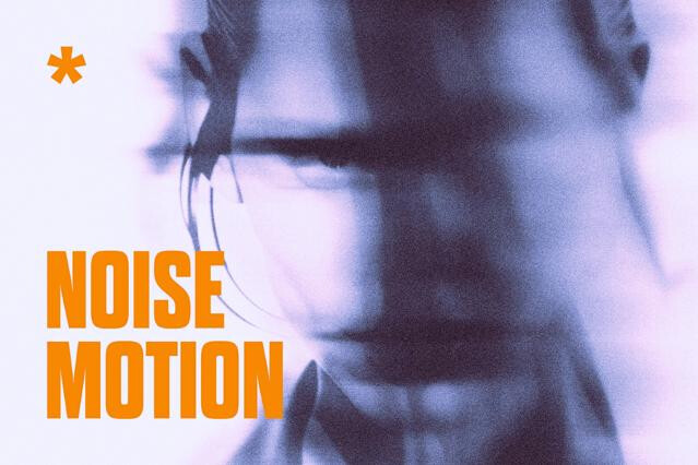 Grunge Motion Photo Effect