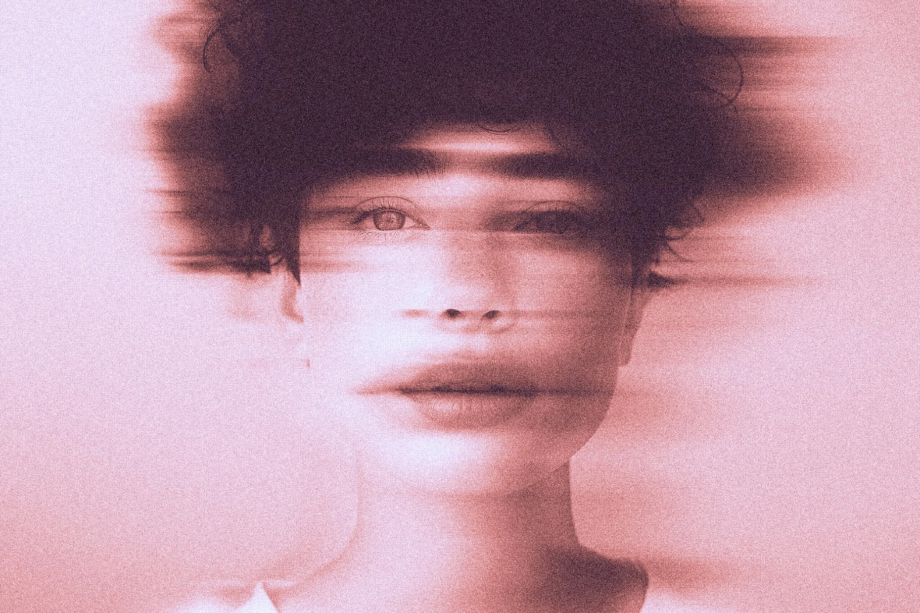 Grunge Motion Photo Effect