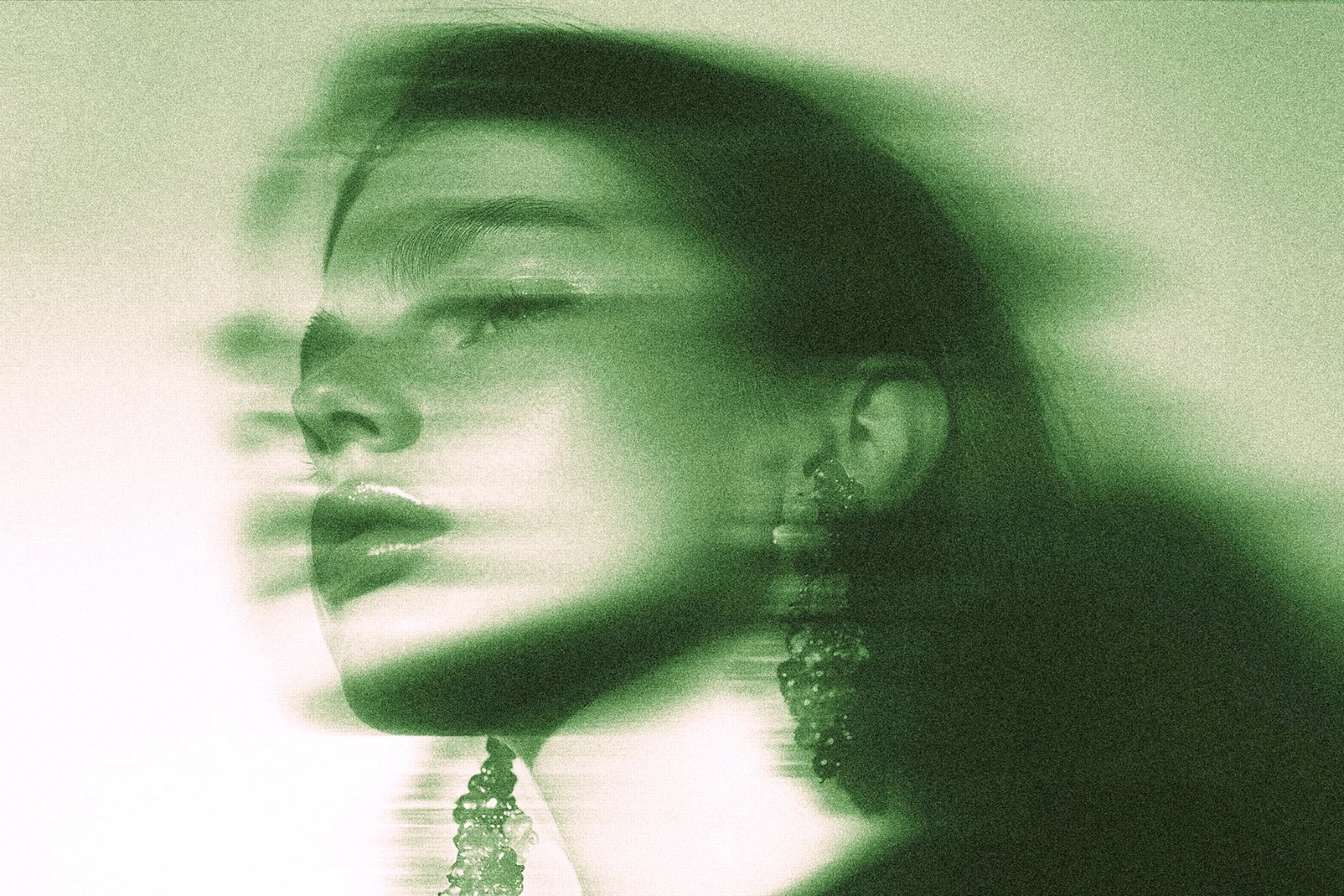 Grunge Motion Photo Effect