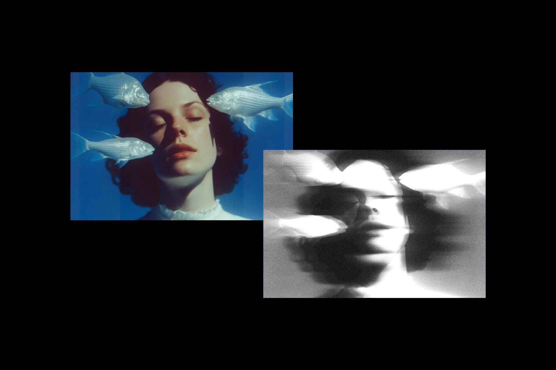 Grunge Motion Photo Effect