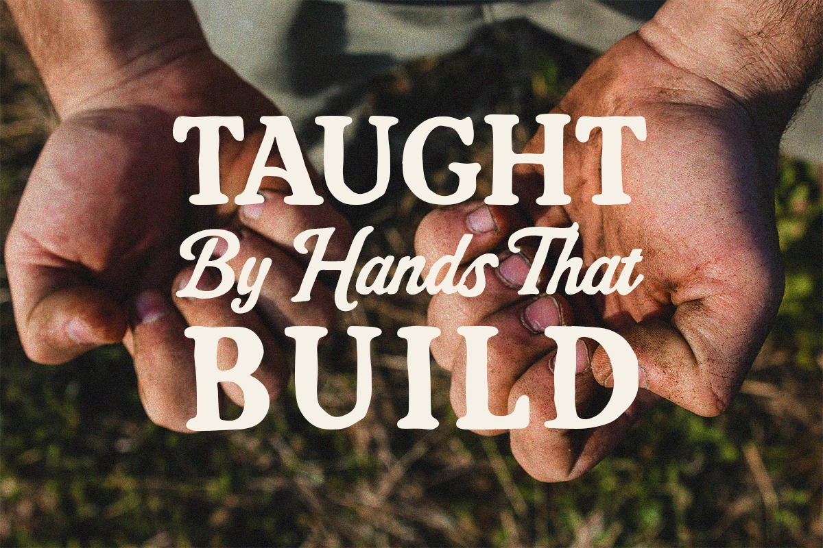 Sundown Gazette – Vintage Display Font