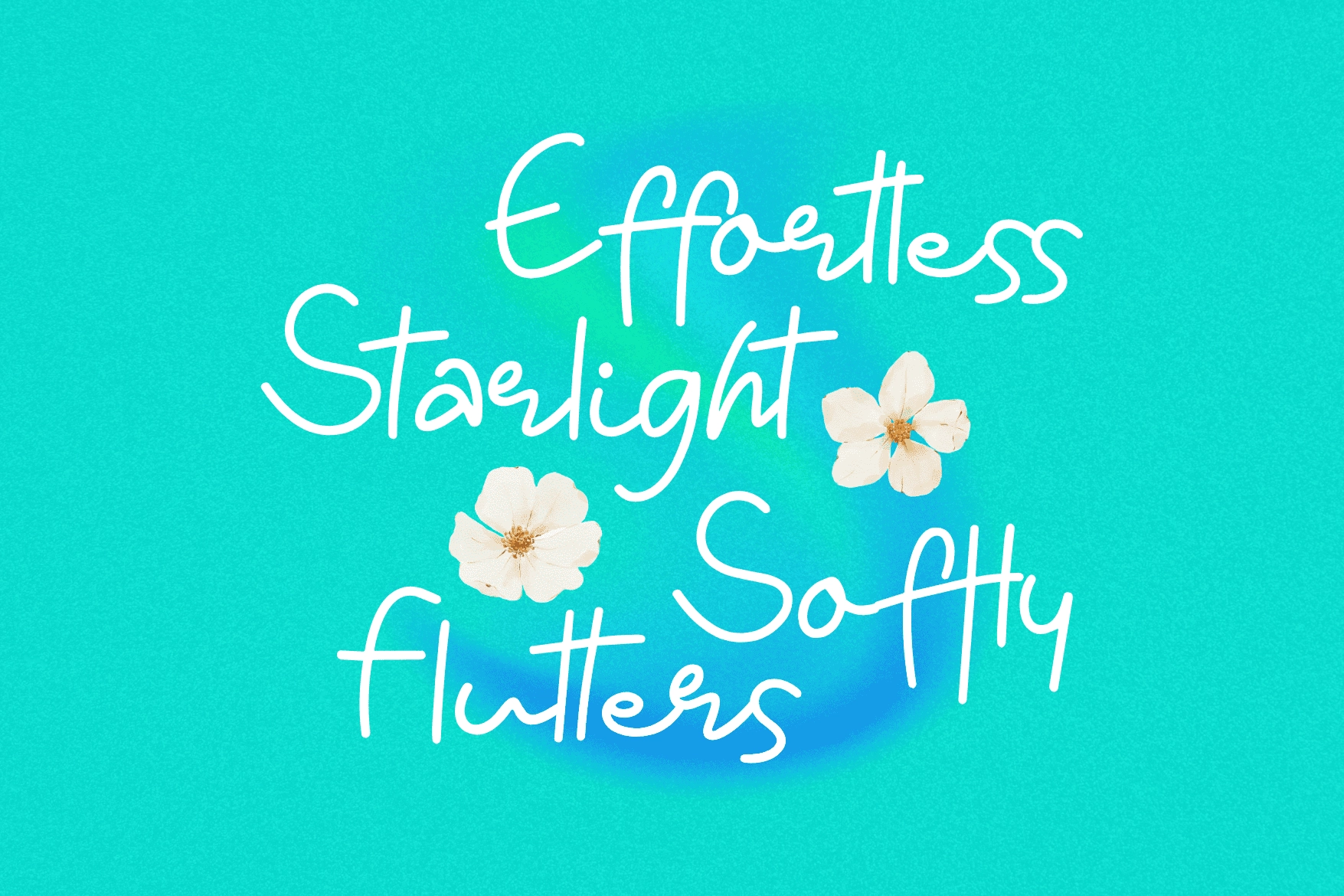 Briscia – A Graceful Script Font