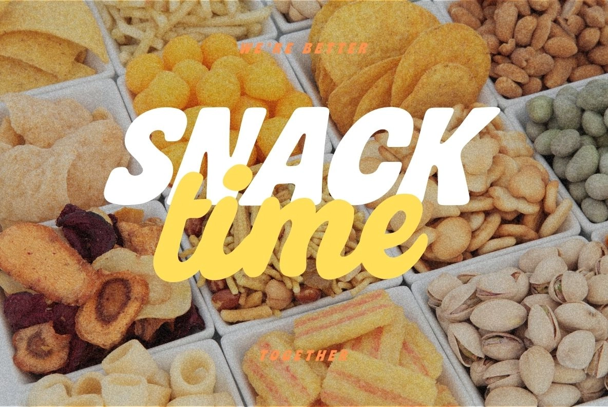 Peachy Rebels – Playful Font