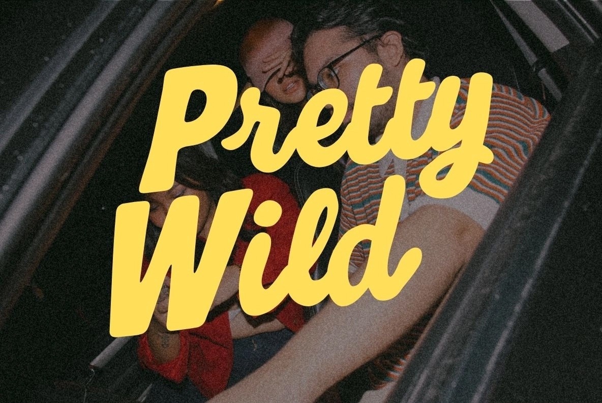 Peachy Rebels – Playful Font