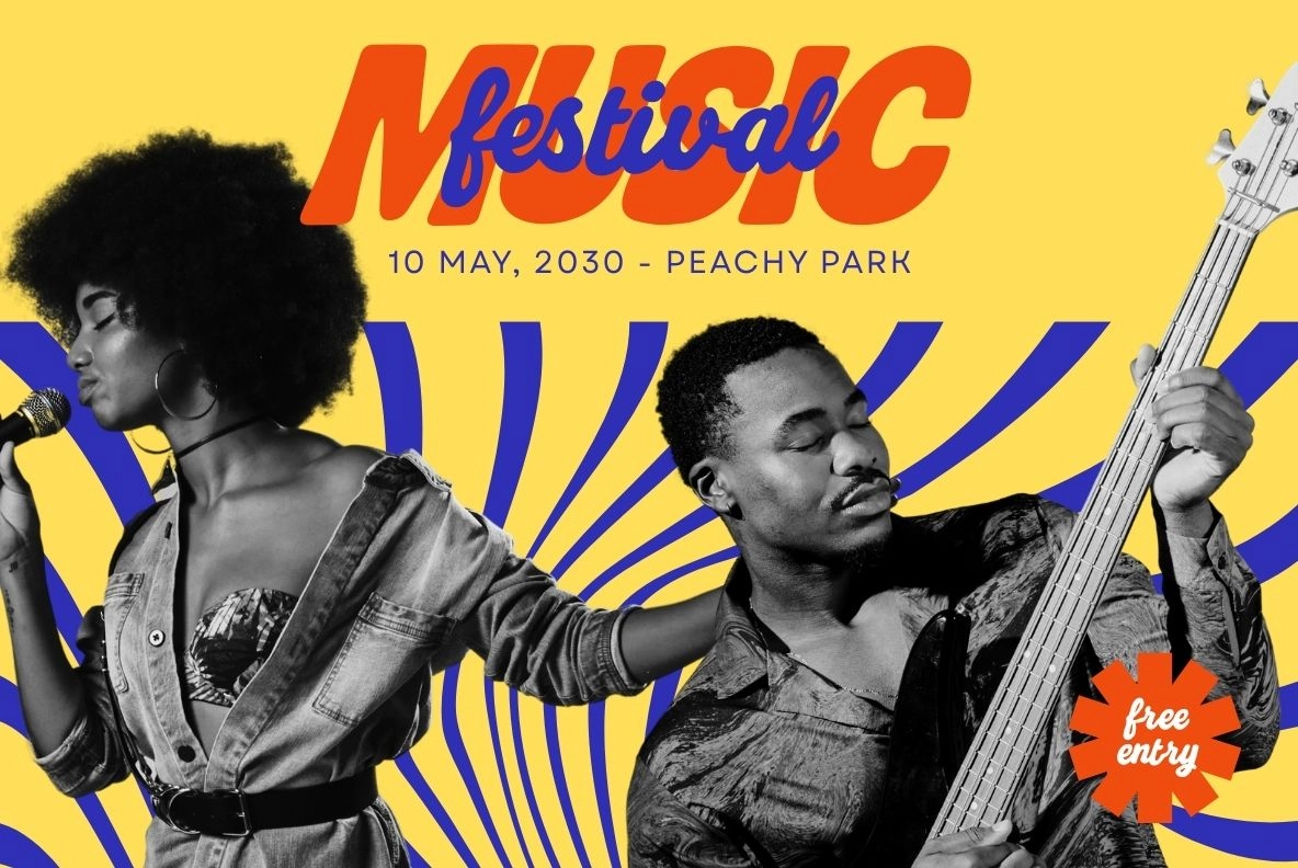 Peachy Rebels – Playful Font