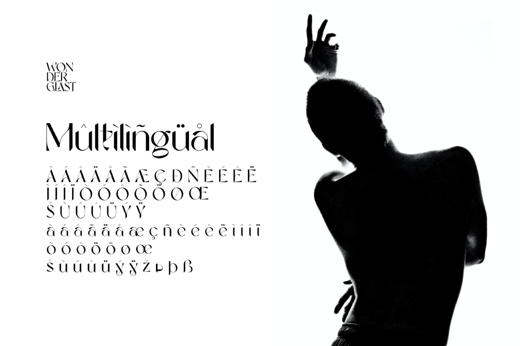 Wonderglast - Stylist Sans