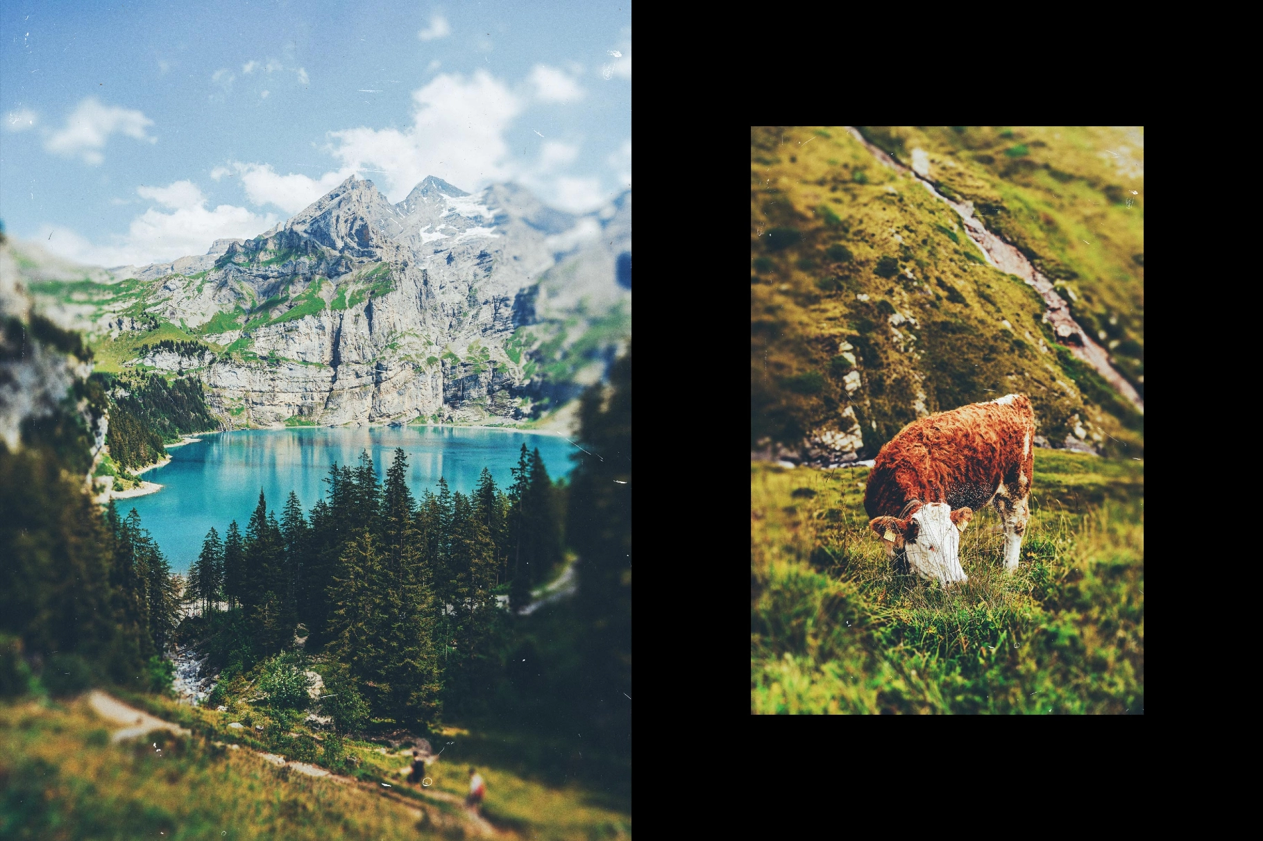 Cinematic Photo Effect