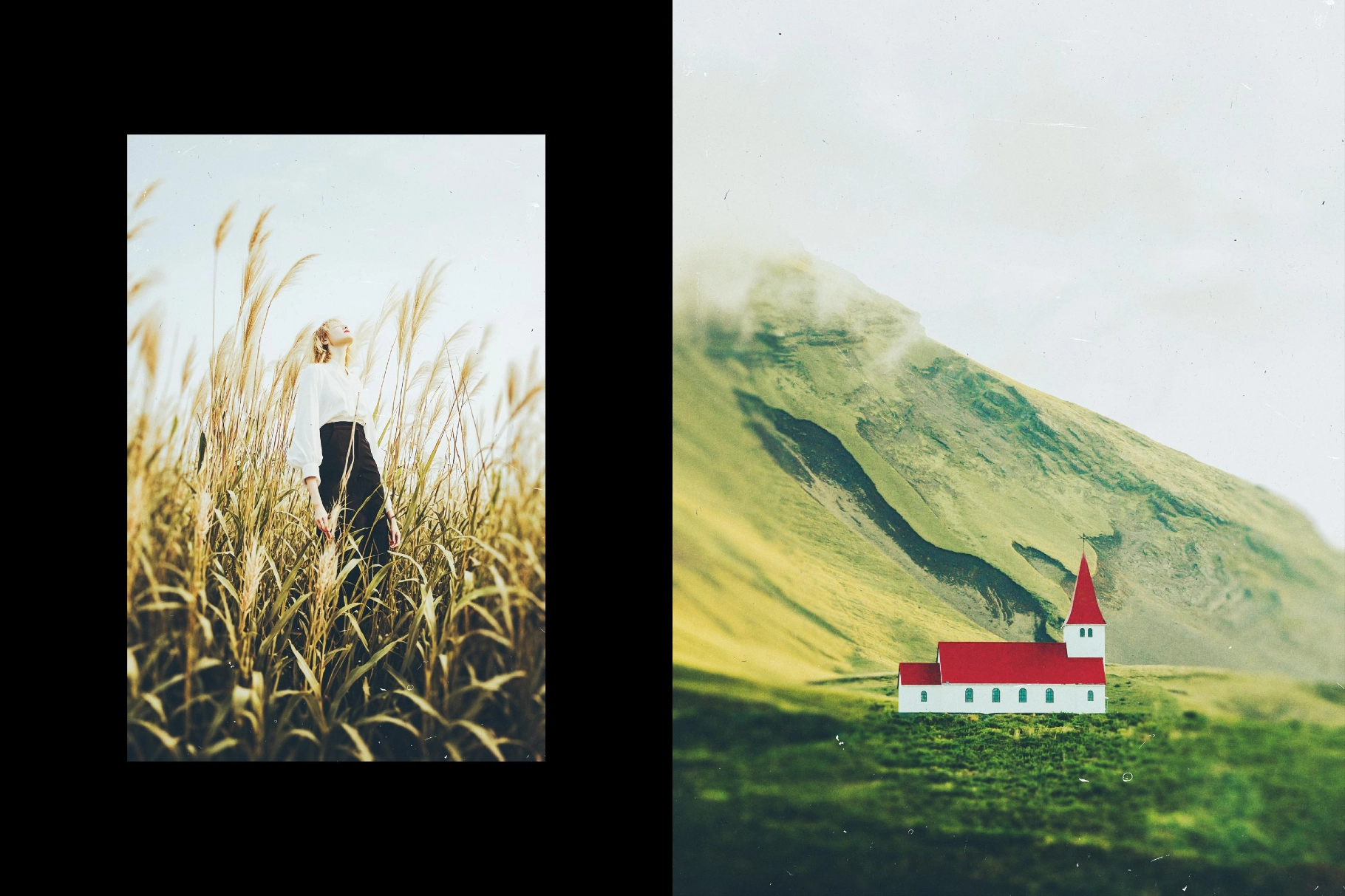 Cinematic Photo Effect