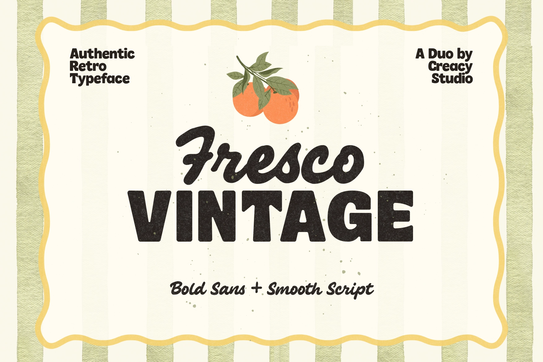 Fresco Vintage – Authentic Retro Duo