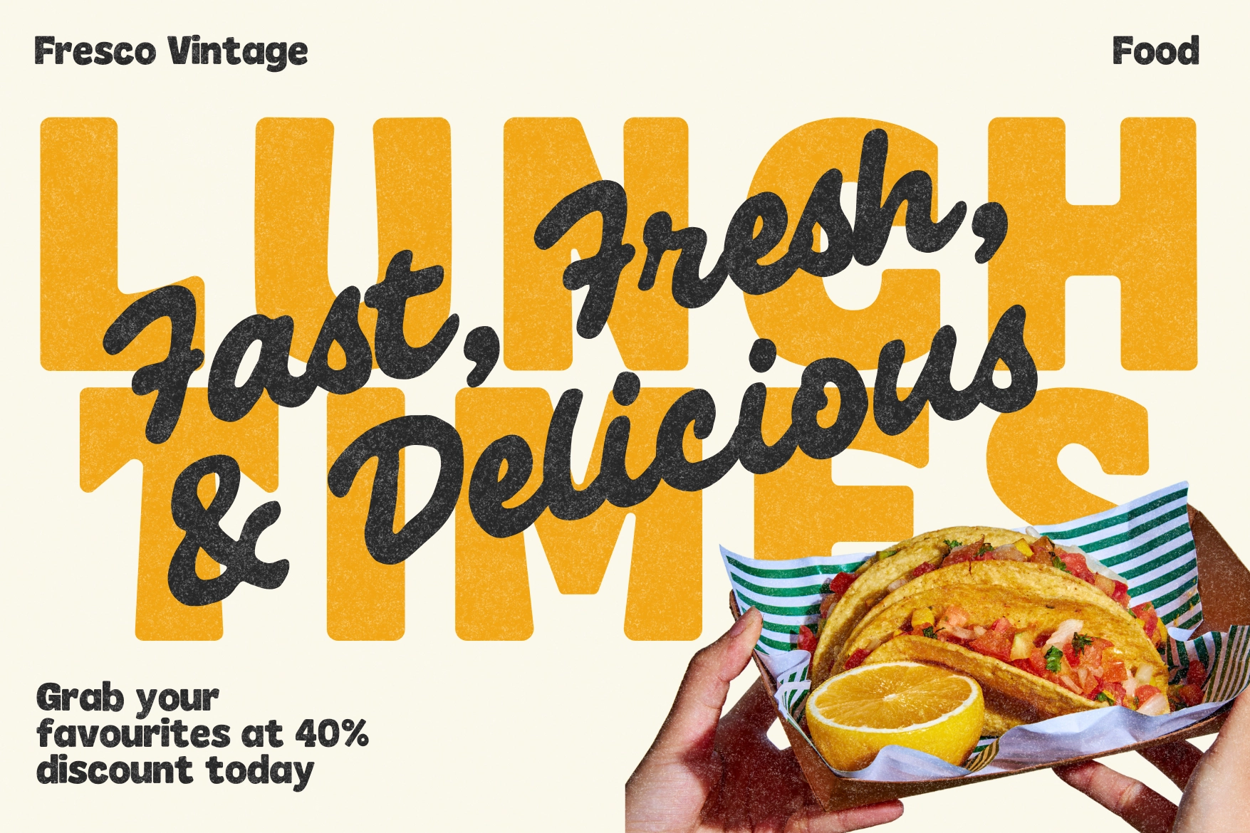 Fresco Vintage – Authentic Retro Duo