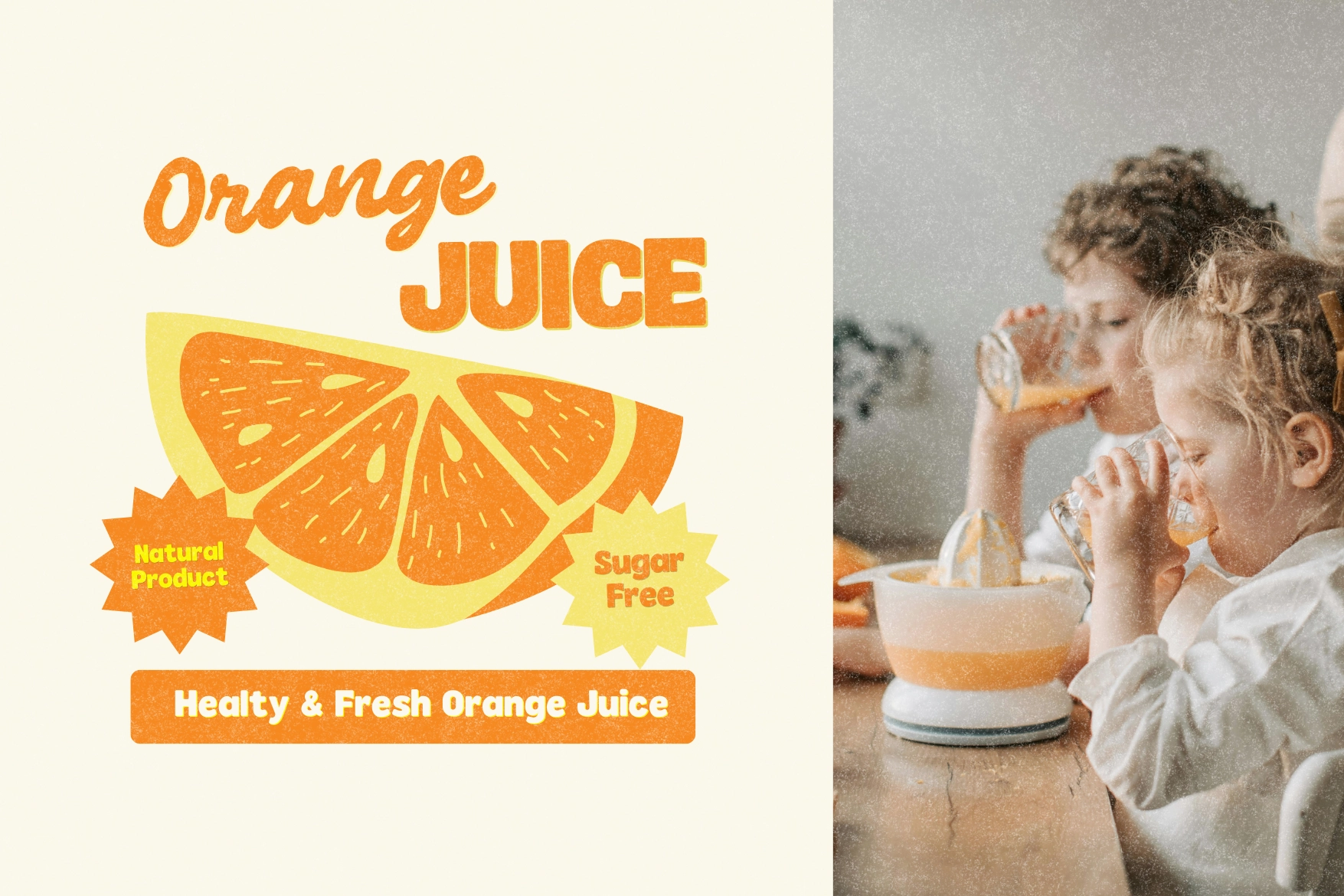 Fresco Vintage – Authentic Retro Duo