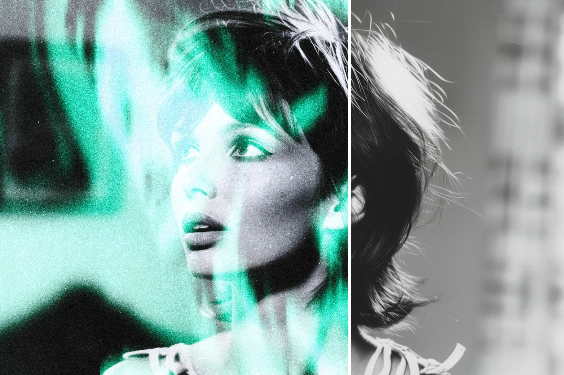 Aura Leak Photo Effect