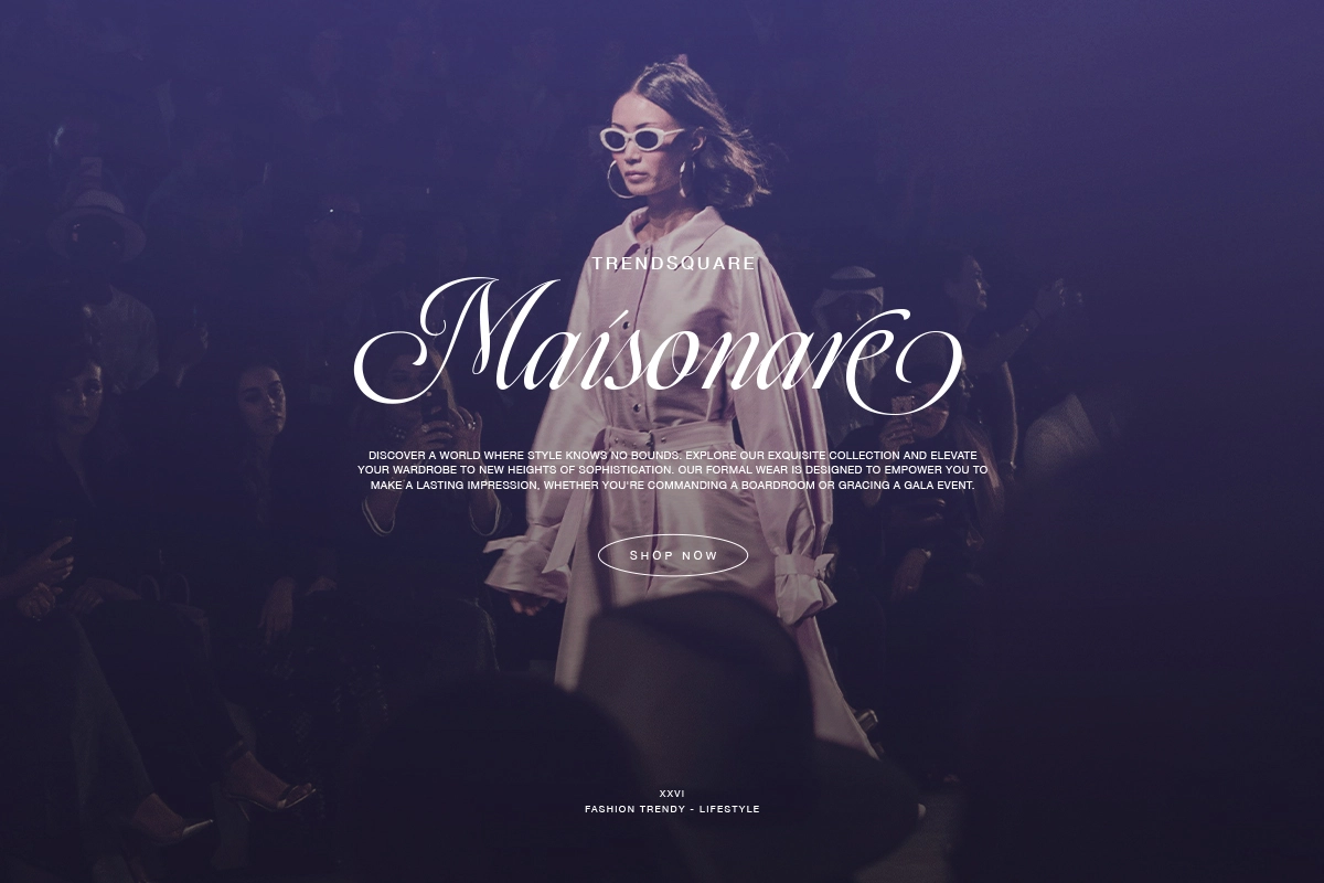 Mardigare - Luxury Script