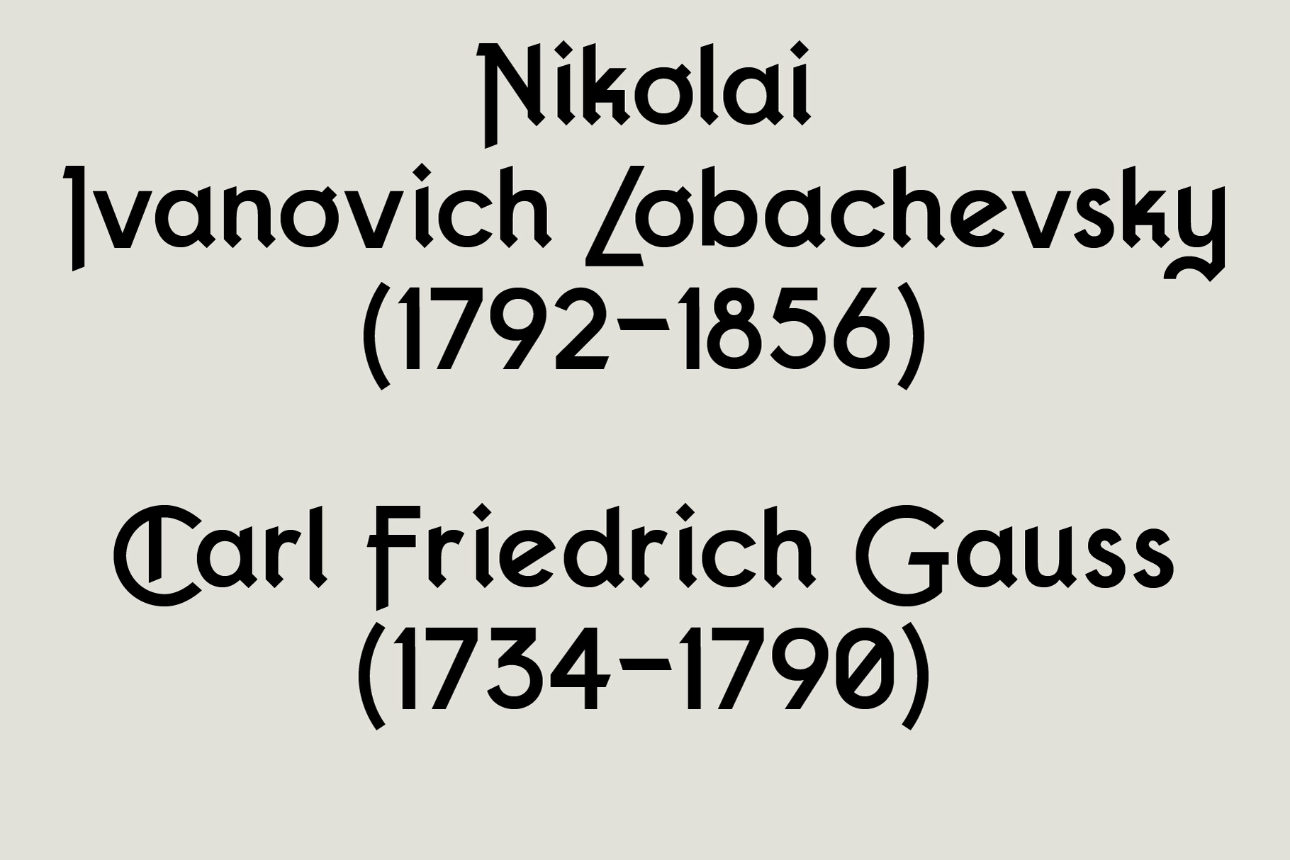 Comrades Blackletter Font