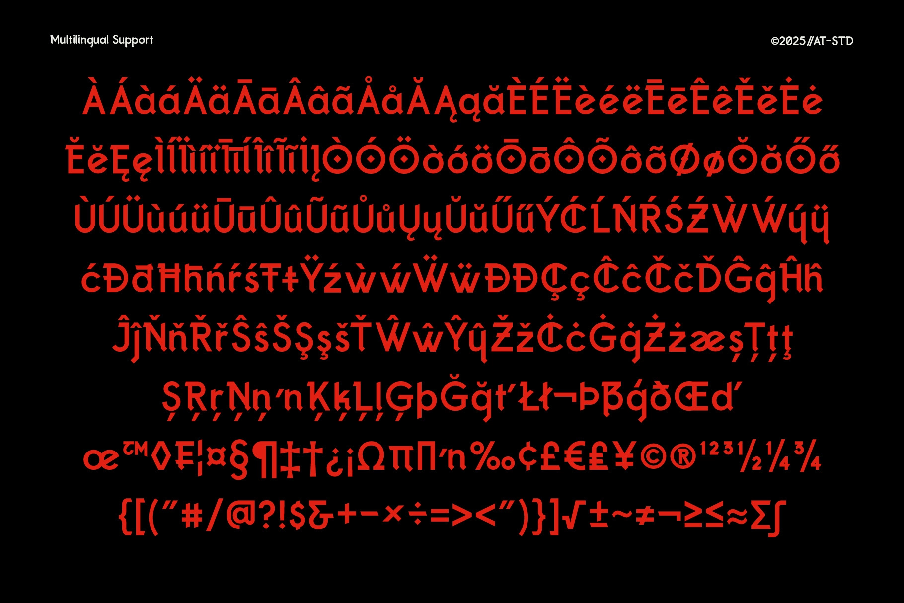 Comrades Blackletter Font