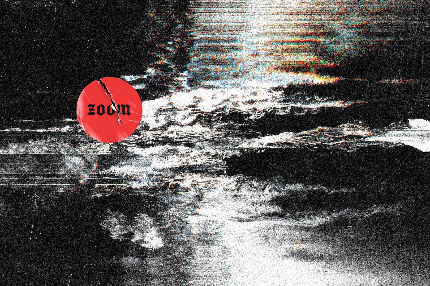 Glitch Grunge Textures