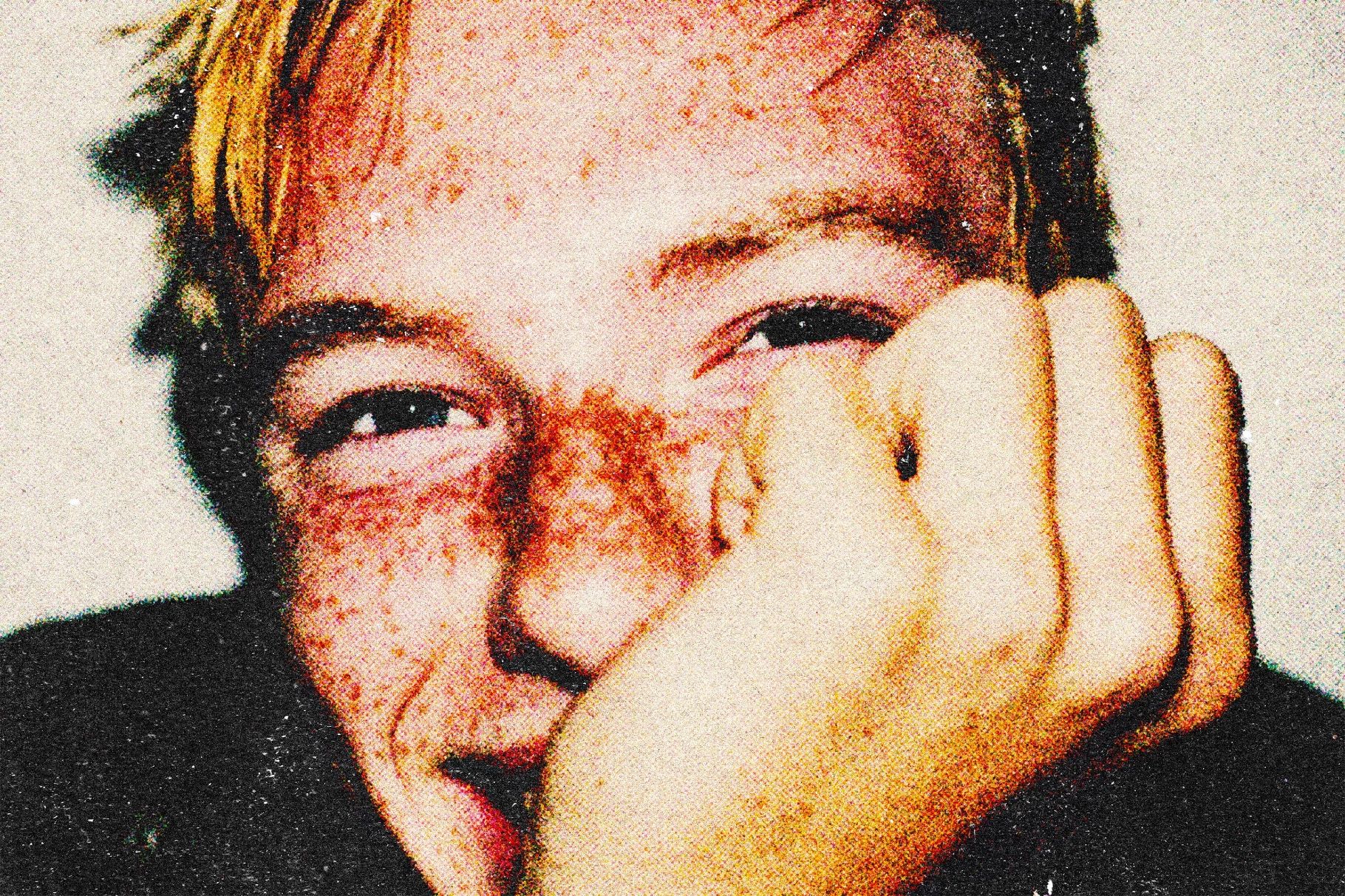 Retro Heavy Grained Photo Effect